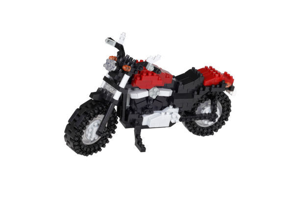 Nanoblock Vehicle Range - Two Options Available