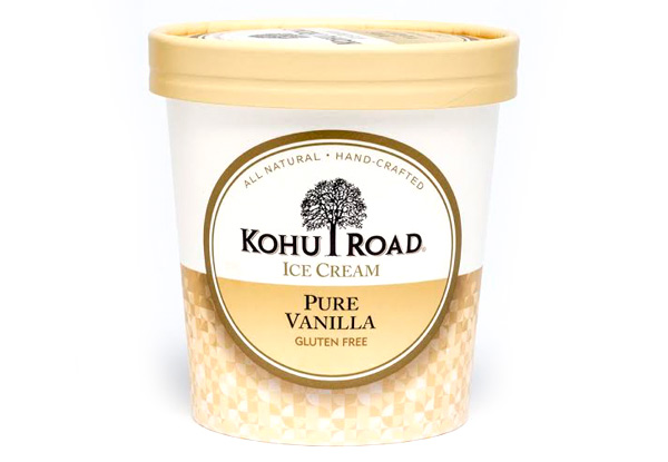 500ml Kohu Road Ice-Cream - Five Flavours Available