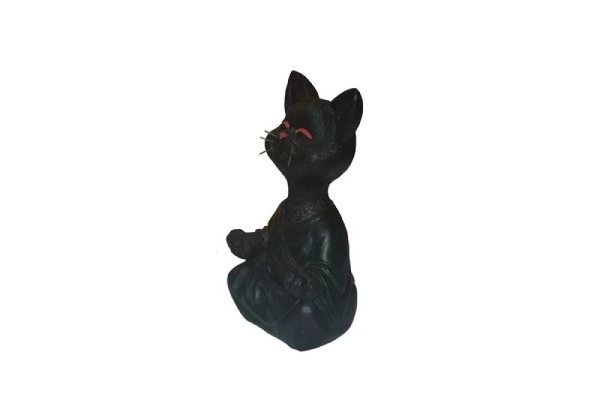 Cat Statue - Three Colours Available