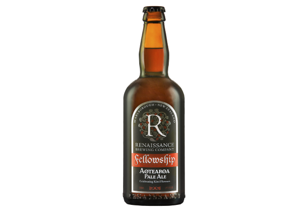 12 Bottles of Renaissance Craft Beer