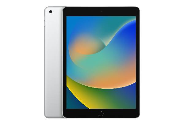 Apple iPad 9th Gen WiFi 10.2 Inch 64GB WiFi Refurbished - Silver
