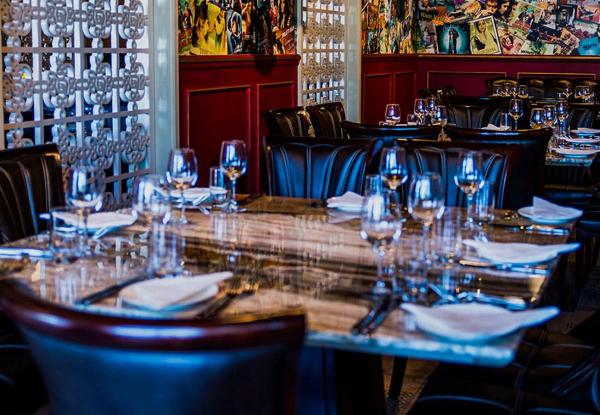 $40 Dining Voucher Valid for Dinner or Lunch for Two at Corianders Ethnic Indian Restaurant - Option for $80 Voucher for Four People - Available at Five Locations - Valid Seven Days