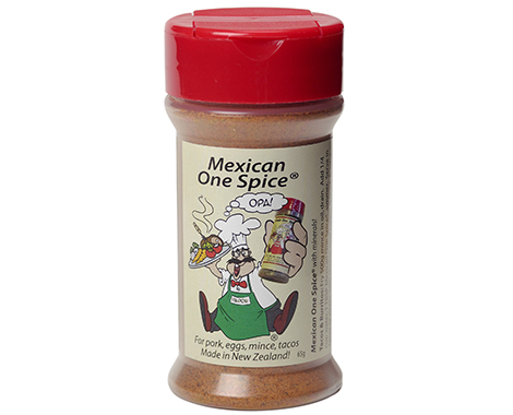 $17 for Three Low Salt Gluten-Free Seasonings - Eight Types Available (value $23.97)