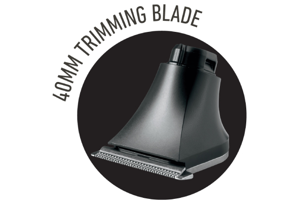 ConairMan Head Honcho Shaver