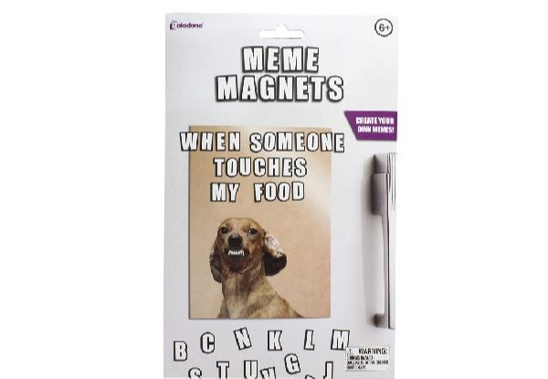 Emporium Meme Magnets with Free Delivery