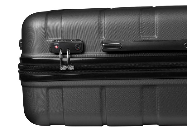 Slimbridge 24-Inch Expandable Luggage Travel Suitcase