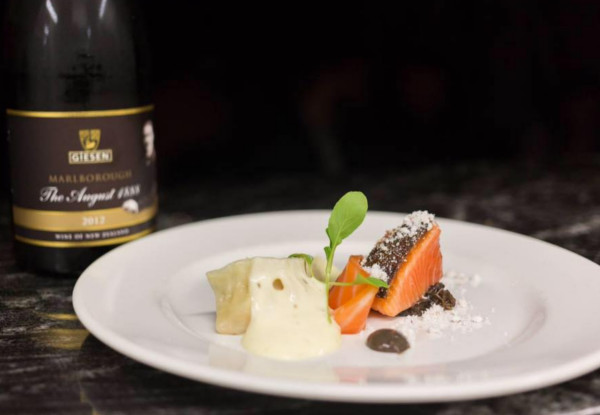 $40 Voucher Towards a Five, Seven or Nine-Course Degustation at Chillingworth Road - Option for a $80 Voucher or $120 Voucher