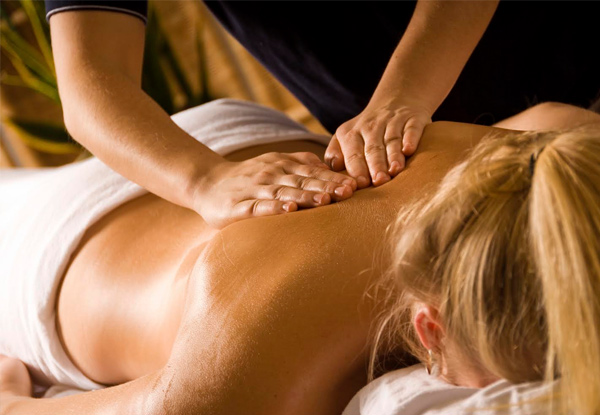 $89 for a Two-Hour Full Body Deluxe Pamper Package (value up to $180)