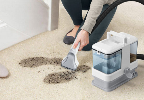 All-in-One Deep Cleaning Carpet Cleaner