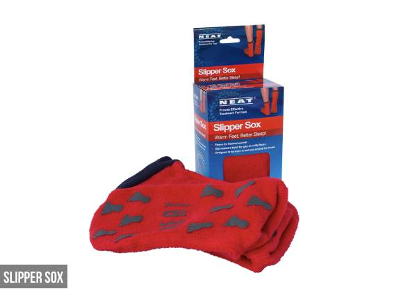 Neat Zori Footwear & Slipper Sox Range - Five Options Available