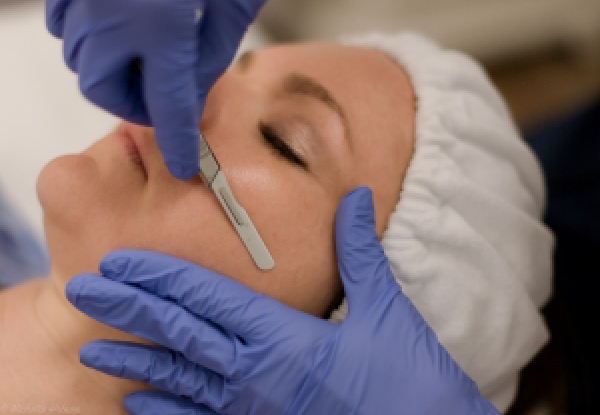 Rejuvenating Dermaplaning Facial for One incl. Return Voucher - Option for Two People