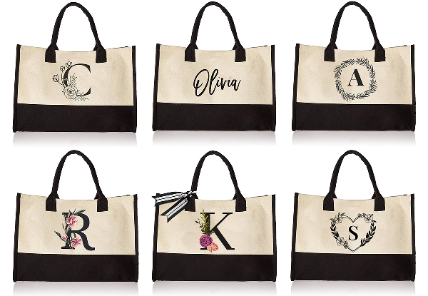 Personalised Tote Bag