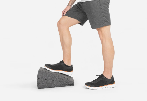 Three-Piece Squat Wedge