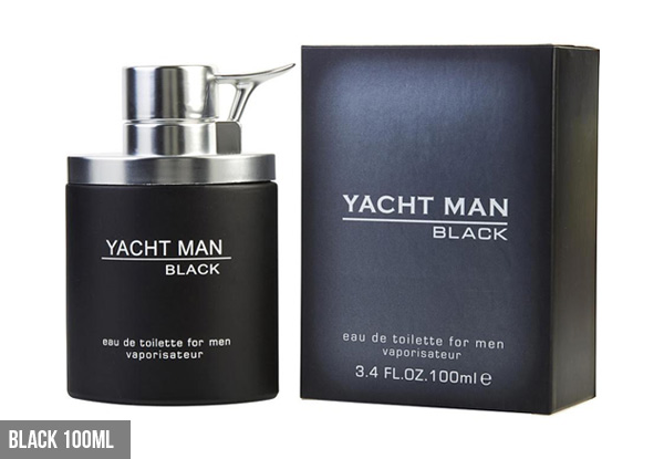 yacht man signature perfume