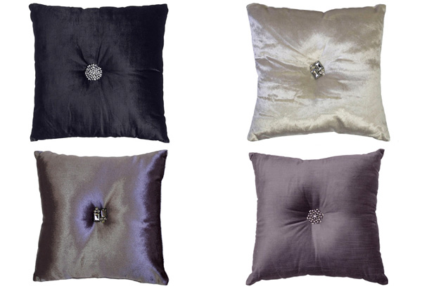 Kylie Minogue Prefilled Cushion Range - Four Styles Available with Free Delivery
