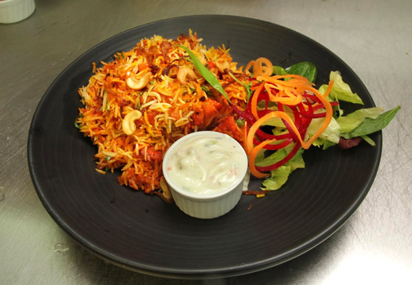 $20 for a $40 Indian Takeaways Voucher