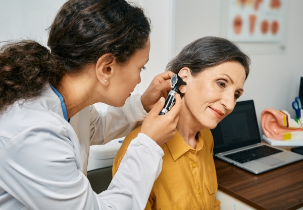 Micro-Suction Ear Wax Removal