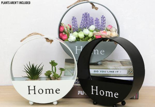 Home Decor Stand - Three Colours & Option for Two Available with Free Delivery