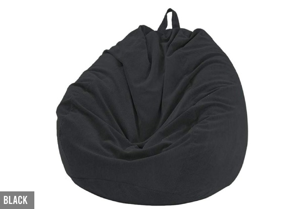 Bean Bag Cover - Four Colours Available