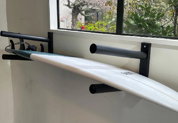 Double$down Pair of Board Wall Rack