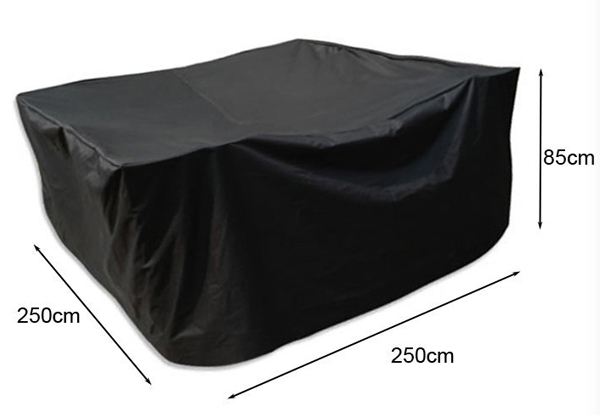 Outdoor Furniture Cover • GrabOne NZ