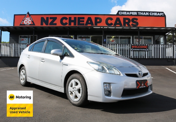 $500 Car Voucher for Any Used Car at NZ Cheap Cars