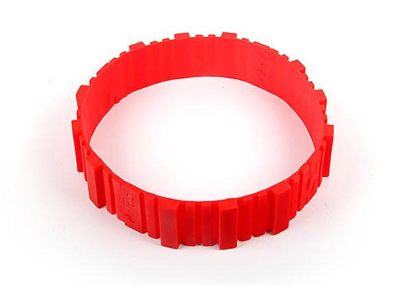 Adjustable Silicone Baking Mould with Free Metro Delivery