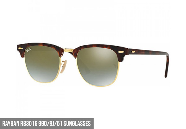 Ray-Ban Sunglasses - Nine Styles Available