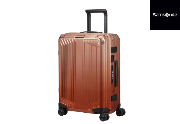 Enjoy an Extra 10% Off Plus up to 35% Off on Suitcases & Bags from Samsonite - Promo Code: SAM-G724