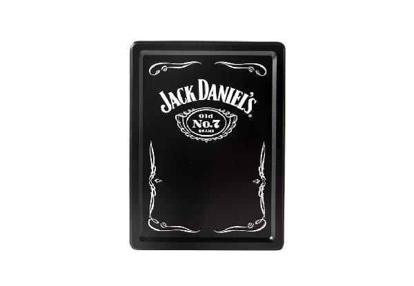 Jack Daniel's Barbecue Gift Set - Options for Gift Tin, Grill Kit, or Basting Pack