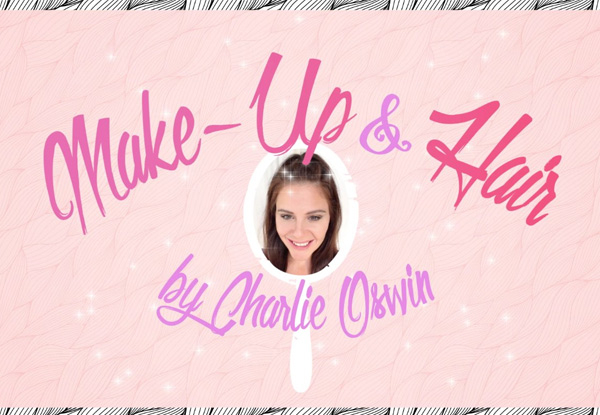 Hair & Makeup Package By Charlie Oswin