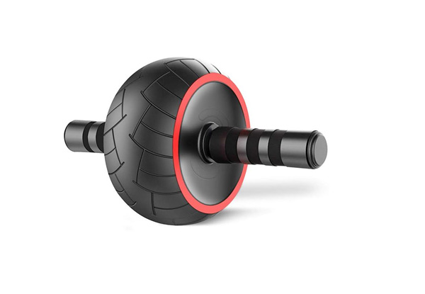 Ab Fitness Roller incl. Knee Pad
