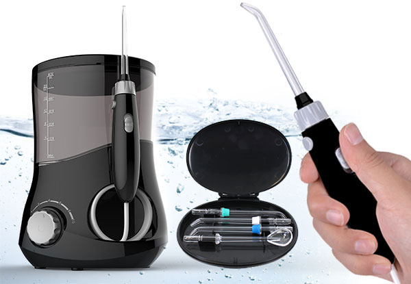 sonicpro water flosser