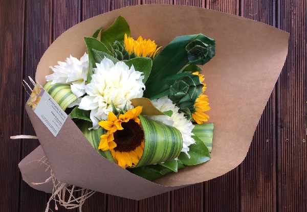 $50 Flower Voucher Towards a Beautiful Bouquet or Arrangement