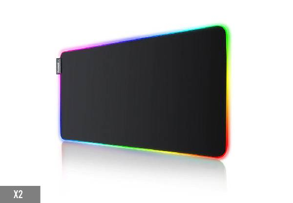Playmax Surface RGB Mouse Mat Range - Three Options Available