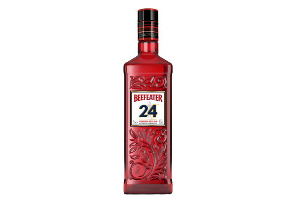 Six Bottles of Beefeater Gin - Three Options Available
