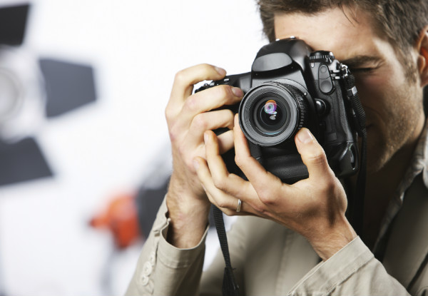 Photography Basics: 20 Module Introduction