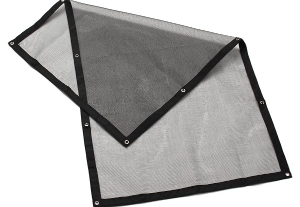Pet Travel Isolation Net with Free Delivery