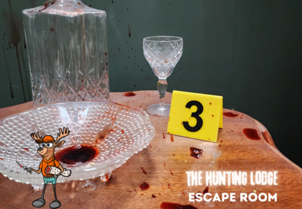 Tantalising Escape Room Experience for One to Eight People - Four Escape Rooms to Choose From - Taupo Location