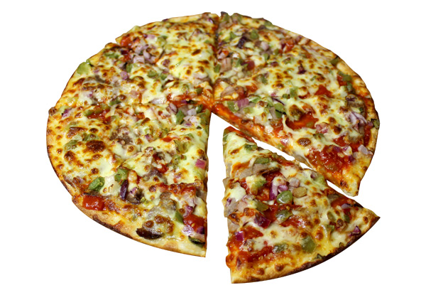 $17 for Any Two Large Pizzas