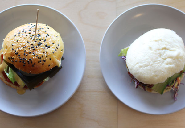 Any Burgers off the Burger Lab Menu - Options for One or Two Burgers