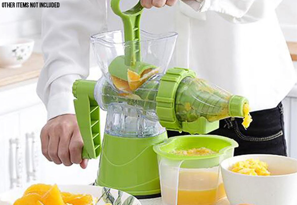 Juice Squeezer