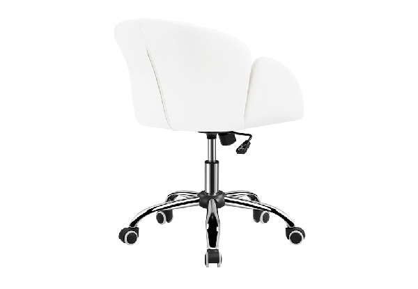 Modern Swivel Office Chair - Available in Two Colours