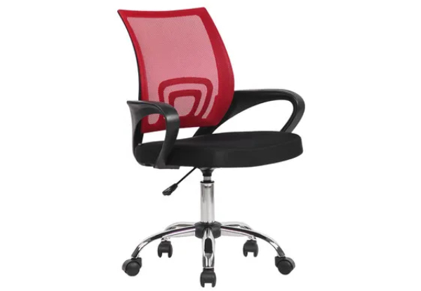 Ergonomic Mesh Office Chair -Three Colours Available