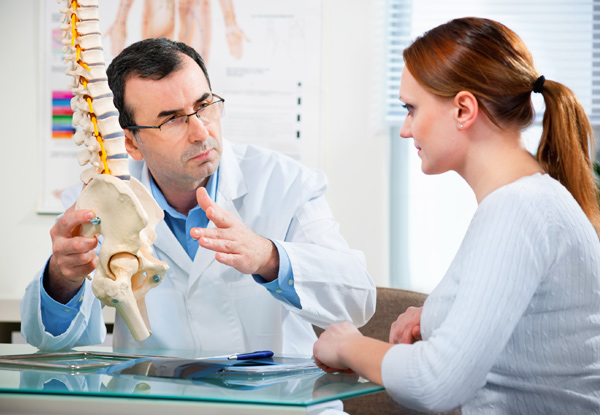 $35 for a Chiropractic Appointment & Follow Up Consultation (value up to $140)