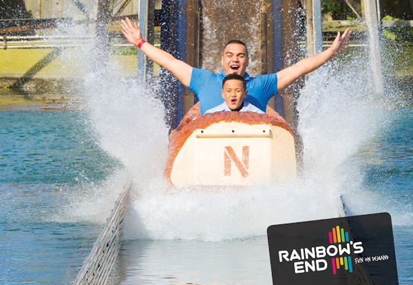 $35 for a Superpass incl. Admission & Unlimited Rides - Option to incl. GrabOne Gut Buster Meal (value up to $71.50)