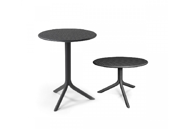 Customisable Height Patio Table/Coffee Table - Three Colours Available
