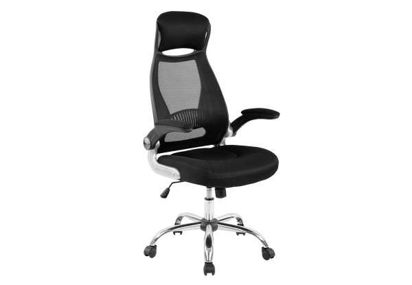 High-Back Ergonomic Mesh Office Chair