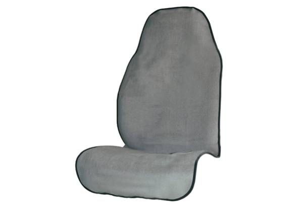 Water-Resistant Car Seat Cover - Two Colours Available & Option for Two