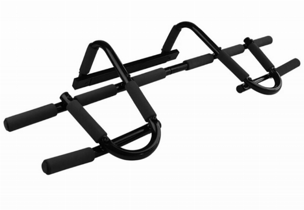 Heavy Duty Doorway Pull-Up Bar - Two Options Available